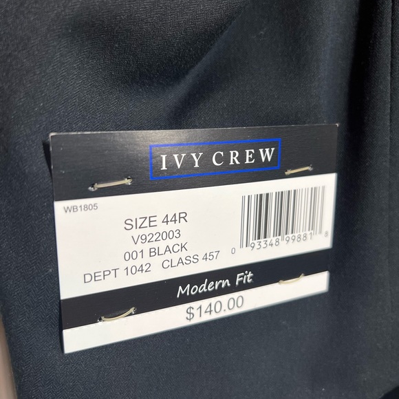 J CREW brand new suit jacket! - Picture 2 of 6